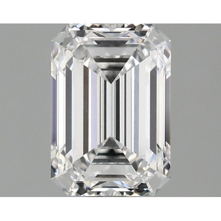 Diament laboratoryjny szlif szmaragdowy, 1.09ct, VVS2, D, IGI LG741502440