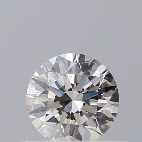 Diament szlif okrągły, 0.31ct, SI1, I, GIA 2526716231