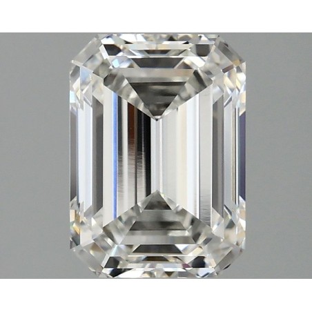 Diament laboratoryjny szlif szmaragdowy, 2.09ct, VVS1, F, IGI LG737560075