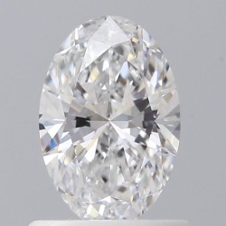 Diament szlif owalny, 0.7ct, VS2, D, GIA 1537139378