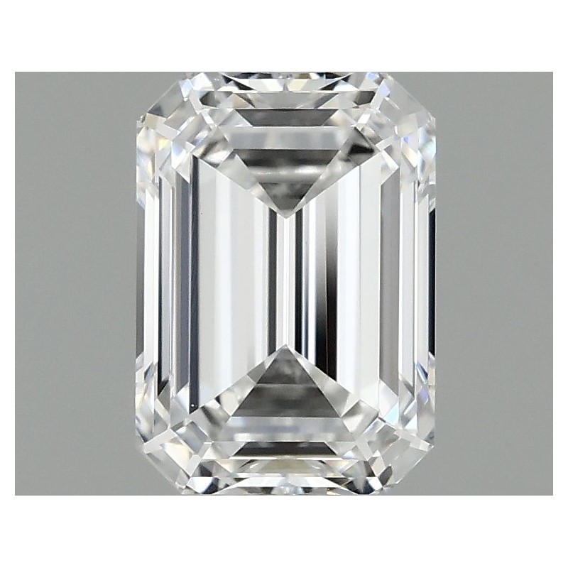 Diament laboratoryjny szlif szmaragdowy, 1.1ct, VVS2, D, IGI LG739598694 Diament laboratoryjny szlif szmaragdowy, 1.1ct, VVS2, D, IGI LG739598694