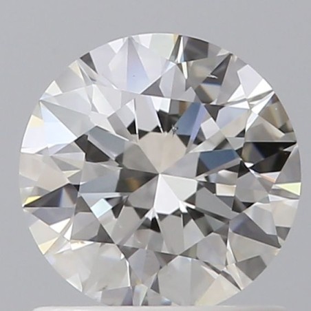 Diament szlif okrągły, 0.8ct, SI1, H, GIA 2546081191