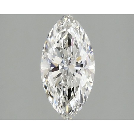 Diament laboratoryjny markiza, 1.1ct, VVS1, F, IGI LG756543142