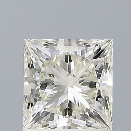 Diament szlif princess, 1.02ct, SI1, I, IGI 628465778