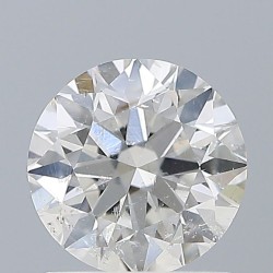 Diament szlif okrągły, 1.01ct, SI2, E, IGI 628465542