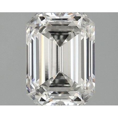 Diament laboratoryjny szlif szmaragdowy, 2.07ct, VVS1, F, IGI LG739541987