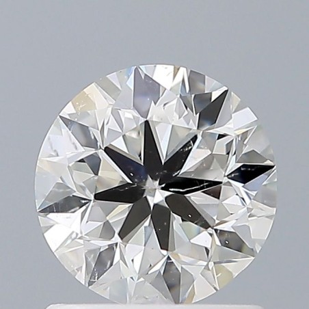 Diament szlif okrągły, 1.01ct, SI1, G, GIA 6445158099