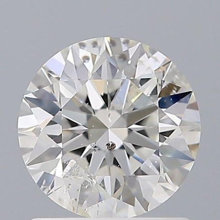 Diament szlif okrągły, 1.01ct, SI2, G, IGI 440089429