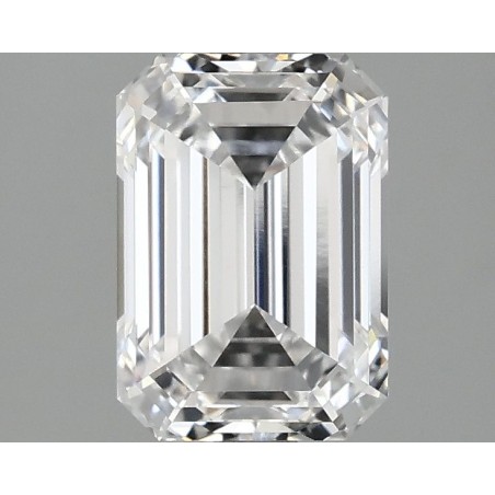 Diament laboratoryjny szlif szmaragdowy, 2.1ct, VVS2, D, IGI LG741567711