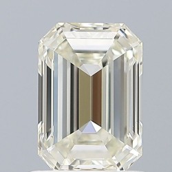 Diament szlif szmaragdowy, 1.01ct, VVS2, I, IGI 602363749