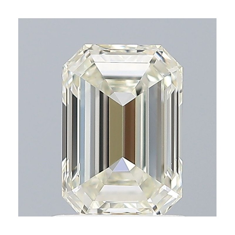 Diament szlif szmaragdowy, 1.01ct, VVS2, I, IGI 602363749