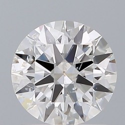 Diament szlif okrągły, 1.01ct, SI2, E, IGI 436059649