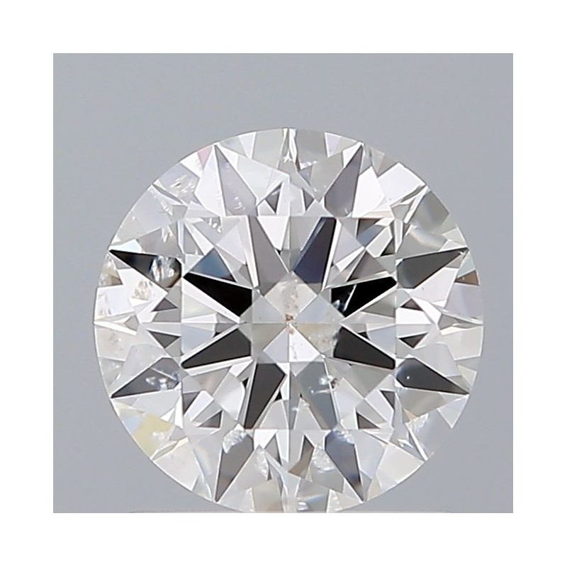 Diament szlif okrągły, 1.01ct, SI2, E, IGI 436059649