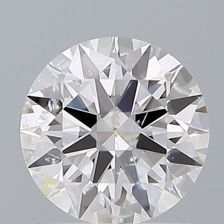 Diament szlif okrągły, 1.01ct, SI2, E, IGI 436059649