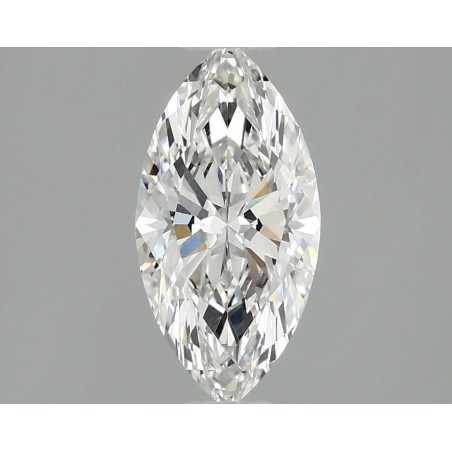 Diament laboratoryjny markiza, 1.04ct, VVS1, F, IGI LG755534582