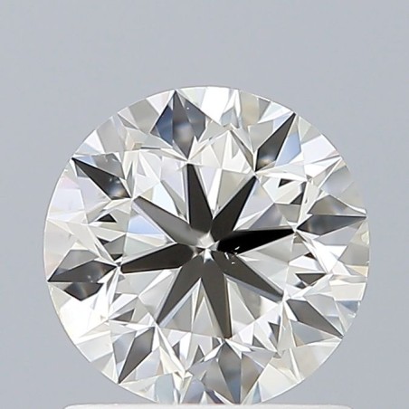 Diament szlif okrągły, 1.01ct, SI2, I, GIA 2496150044