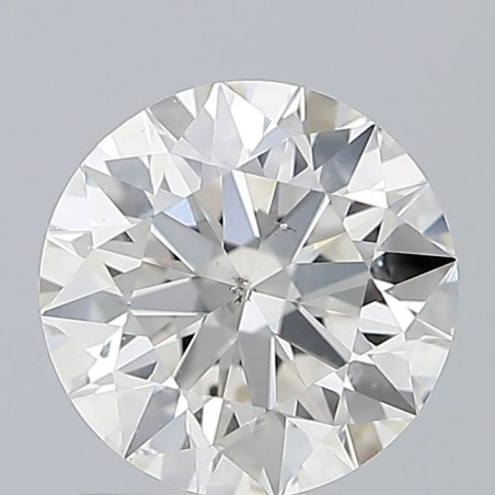 Diament szlif okrągły, 1.01ct, SI2, G, GIA 2517037403
