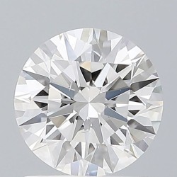 Diament szlif okrągły, 1ct, SI1, E, GIA 6512255257