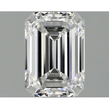 Diament laboratoryjny szlif szmaragdowy, 1.09ct, VVS2, D, IGI LG733504064