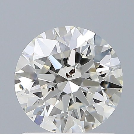 Diament szlif okrągły, 1.01ct, SI2, I, GIA 1458265855