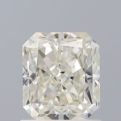 Diament radiant, 1ct, SI1, H, IGI 713520856