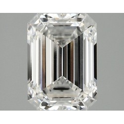 Diament laboratoryjny szlif szmaragdowy, 2.1ct, VVS1, E, IGI LG741592635