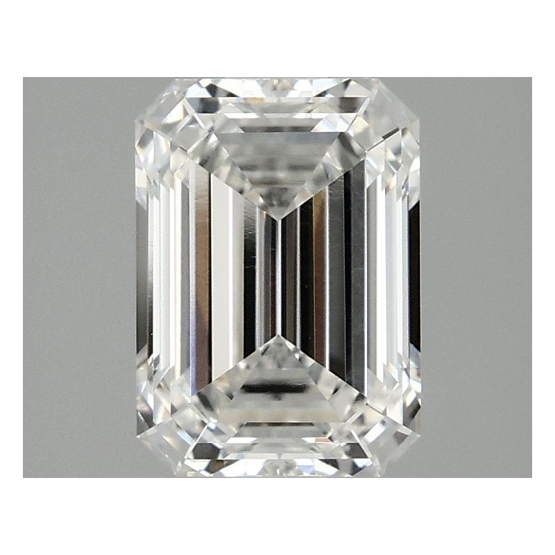 Diament laboratoryjny szlif szmaragdowy, 2.1ct, VVS1, E, IGI LG741592635 Diament laboratoryjny szlif szmaragdowy, 2.1ct, VVS1, E, IGI LG741592635