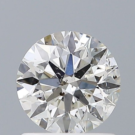 Diament szlif okrągły, 0.9ct, SI2, H, GIA 1463197253