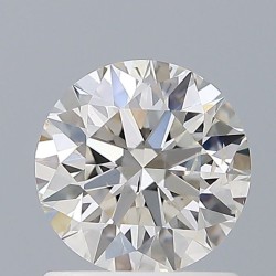 Diament szlif okrągły, 0.9ct, SI2, I, GIA 7468154407