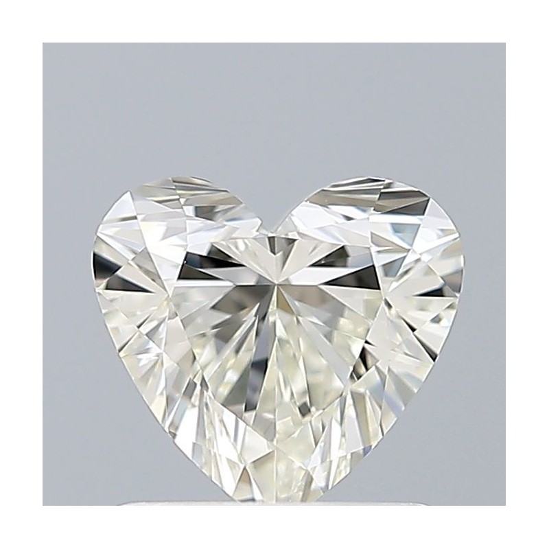 Diament serce, 0.77ct, VVS1, I, IGI 602363750