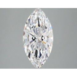 Diament laboratoryjny markiza, 2.08ct, VVS1, E, IGI LG756507927