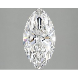 Diament laboratoryjny markiza, 1.57ct, VVS2, D, IGI LG756550074