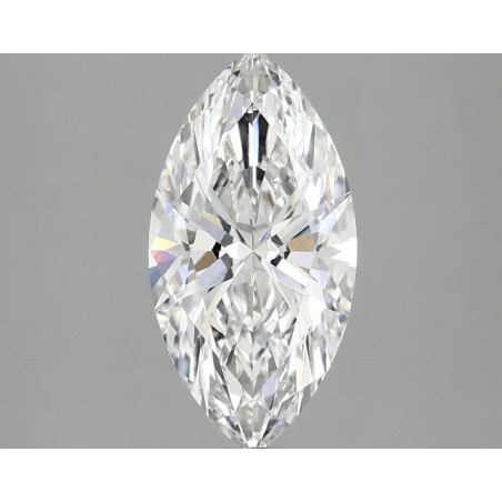 Diament laboratoryjny markiza, 1.57ct, VVS2, D, IGI LG756550074