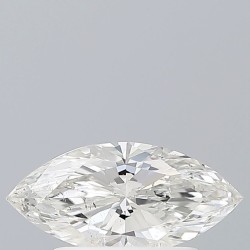 Diament markiza, 0.6ct, SI1, G, IGI 713520870