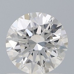 Diament szlif okrągły, 0.56ct, VS2, E, GIA 1507477939