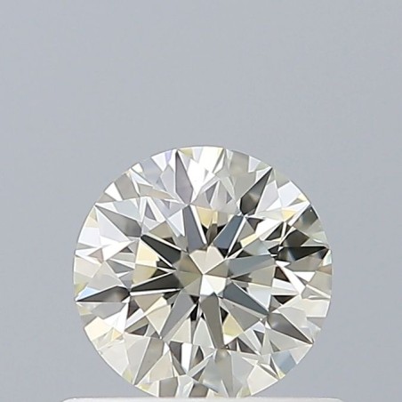 Diament szlif okrągły, 0.5ct, VVS2, I, IGI 602363719