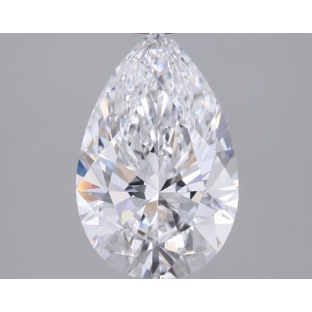 Diament laboratoryjny szlif gruszkowy, 1.51ct, VVS1, D, IGI LG749574068