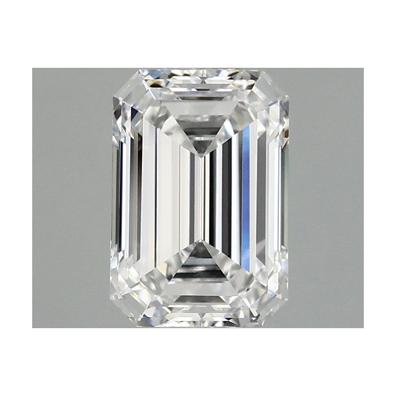 Diament laboratoryjny szlif szmaragdowy, 1.1ct, VVS2, D, IGI LG735596457 Diament laboratoryjny szlif szmaragdowy, 1.1ct, VVS2, D, IGI LG735596457