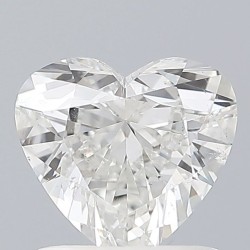 Diament serce, 0.92ct, SI2, F, GIA 5516464853