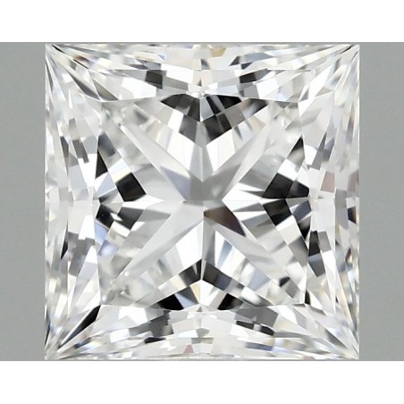 Diament laboratoryjny szlif princess, 1.59ct, VVS2, D, IGI LG739561309