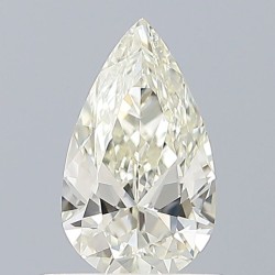 Diament szlif gruszkowy, 0.52ct, VVS1, I, IGI 602363715