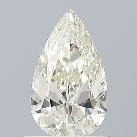 Diament szlif gruszkowy, 0.52ct, VVS1, I, IGI 602363715