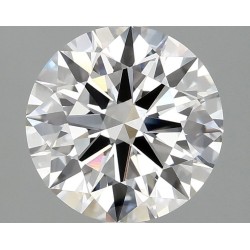 Diament laboratoryjny szlif okrągły, 2.09ct, VVS2, E, IGI LG756585779