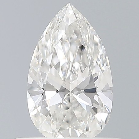 Diament szlif gruszkowy, 0.43ct, VVS1, G, GIA 6521005641