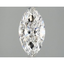 Diament laboratoryjny markiza, 1.41ct, VVS2, E, IGI LG746511758