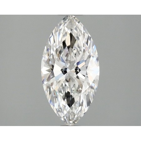 Diament laboratoryjny markiza, 1.41ct, VVS2, E, IGI LG746511758