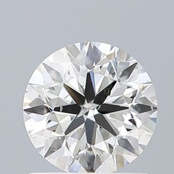 Diament szlif okrągły, 0.9ct, SI2, F, IGI 628465642