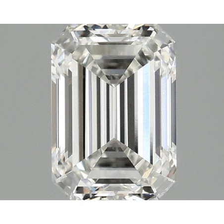 Diament laboratoryjny szlif szmaragdowy, 2.08ct, VVS1, F, IGI LG737579253