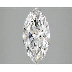 Diament laboratoryjny markiza, 1.91ct, VVS2, E, IGI LG749588371