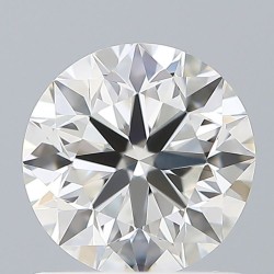 Diament szlif okrągły, 0.9ct, VVS1, F, GIA 1497172976